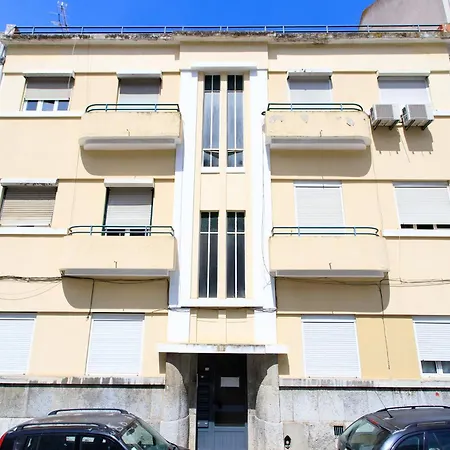 Casa Da Fonte * Lisbon
